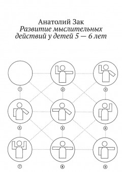 Развитие мыслительных действий у детей 5—6 лет. Методическое пособие для воспитателей ДОУ