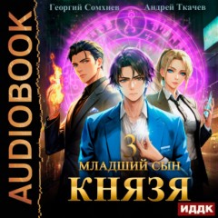 Младший сын князя. Книга 3