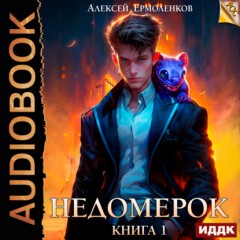 Недомерок. Книга 1