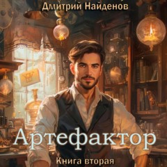 Артефактор. Книга вторая