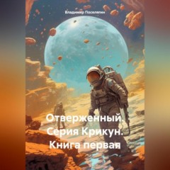 Отверженный. Серия Крикун. Книга первая