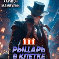 Рыцарь в клетке. Книга третья