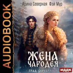 Жена чародея. Книга 2. Град Серебряный