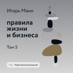 Правила жизни и бизнеса. Том 5