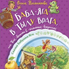 Баба-яга в тылу врага, или Как выжить в каменных джунглях