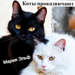 Коты проказничают…