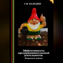 Эффективность предпринимательской деятельности. Вопросы и ответы