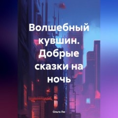 Волшебный кувшин. Добрые сказки на ночь