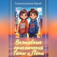 Волшебные приключения Темы и Пети