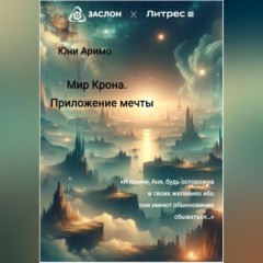 Мир Крона. Приложение мечты