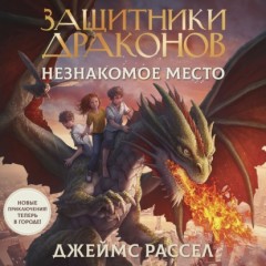 Защитники драконов. Незнакомое место