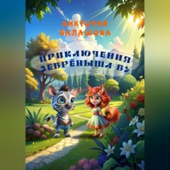 Приключения зебрёныша Бу