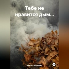 Тебе не нравится дым…