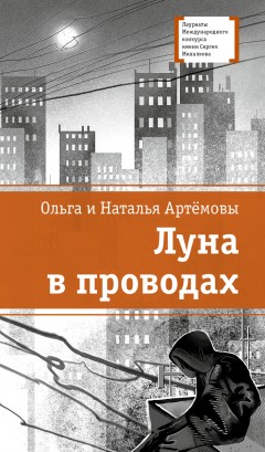 Луна в проводах