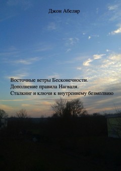 Восточные ветры Бесконечности. Дополнение правила Нагваля. Сталкинг и ключи к внутреннему безмолвию