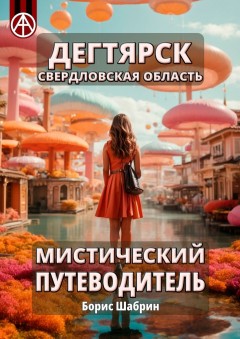 Дегтярск. Свердловская область. Мистический путеводитель