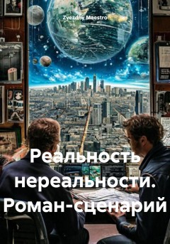 Реальность нереальности. Роман-сценарий