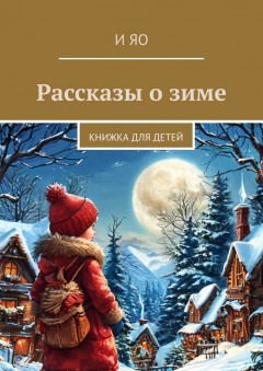 Рассказы о зиме. Книжка для детей