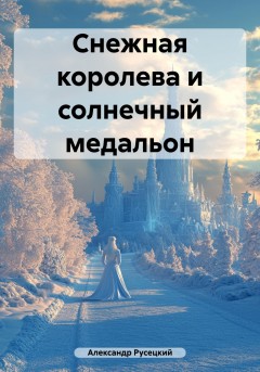 Снежная королева и солнечный медальон