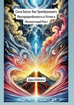 Сила Хаоса: Как Преобразовать Неопределённость в Успех и Личностный Рост