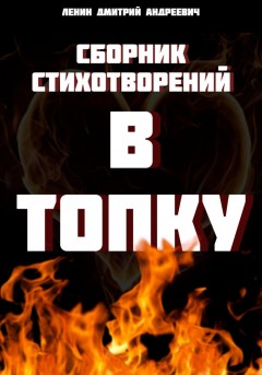 Сборник стихотворений: В топку