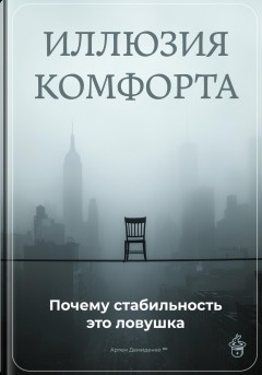 Иллюзия комфорта: Почему стабильность это ловушка