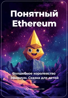 Понятный Ethereum. Волшебное королевство Эфириум. Сказка для детей