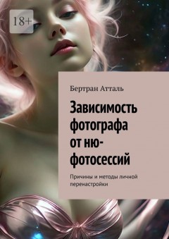 Зависимость фотографа от ню-фотосессий. Причины и методы личной перенастройки