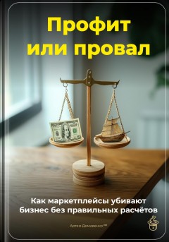 Профит или провал: Как маркетплейсы убивают бизнес без правильных расчётов