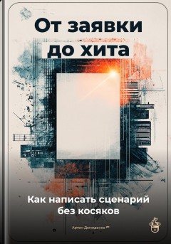 От заявки до хита: Как написать сценарий без косяков