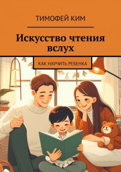 Искусство чтения вслух. Как научить ребенка