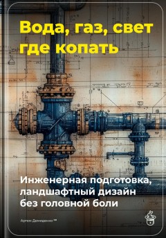 Вода, газ, свет – где копать: Инженерная подготовка, ландшафтный дизайн без головной боли