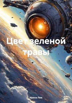 Цвет зеленой травы