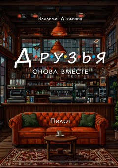 Друзья: Снова вместе (Пилот)