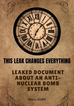 Leaked documents about an anti-nuclear bomb system