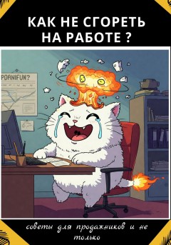 Как не сгореть на работе?