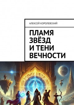Пламя звёзд и тени вечности
