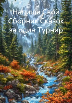 Напиши Свой Сборник Сказок за один Турнир