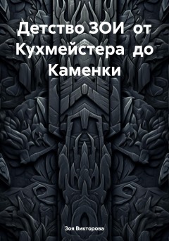 Детство ЗОИ от Кухмейстера до Каменки
