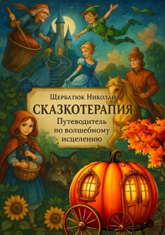 Сказкотерапия: Путеводитель по волшебному исцелению