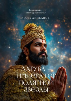 Дхрува – Император Полярной звезды. Вдохновлено Шримад Бхагаватам