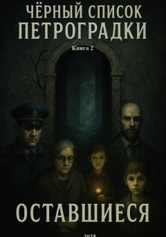 Черный список Петроградки: Оставшиеся. Книга 2