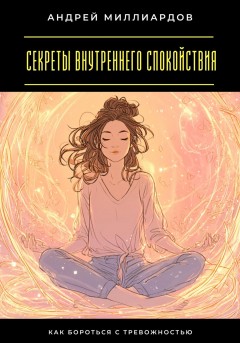Секреты внутреннего спокойствия. Как бороться с тревожностью