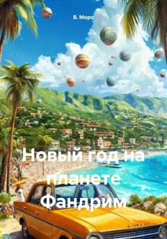 Новый Год на планете Фандрим