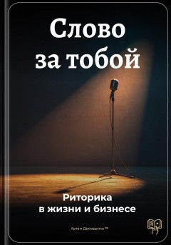 Слово за тобой: Риторика в жизни и бизнесе