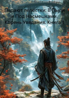 Падают лепестки: В Пыли и Под Насмешками. Корень Увядания. Книга 1