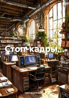 Стоп-кадры… Ироничные рассказы