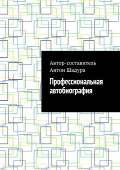 Профессиональная автобиография