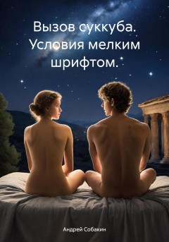 Вызов суккуба. Условия мелким шрифтом.