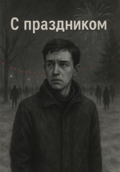 С праздником.